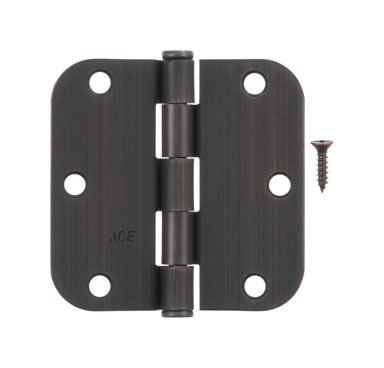 HINGE 3.5" 5/8"RC OIL RB