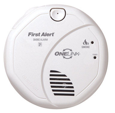 ONELINK SMOKE ALARM 1PK