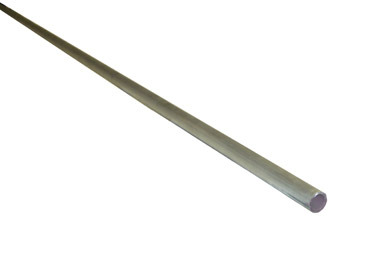 ALUMINUM TUBE(RBD)1/2X3'