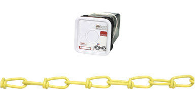 Chain Loop 2/0 Yllw 200'
