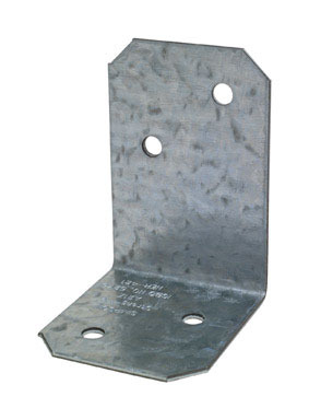 2" Galvanized Steel Angle
