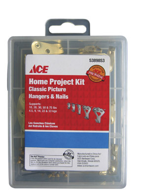 CLASSIC PICTURE HANG KIT