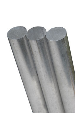 ALUMINUM ROD RND 3/8X36"