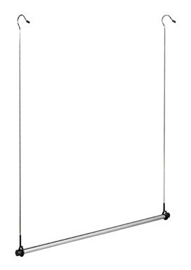 DOUBLE HANG CLOSET ROD