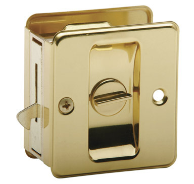 POCKET DOOR LOCK BB