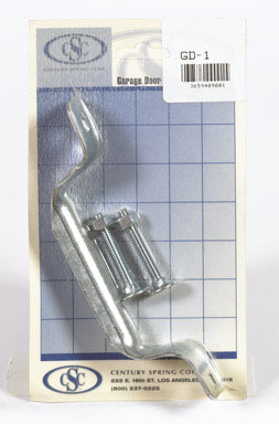PULL GARAGE DOOR STEEL