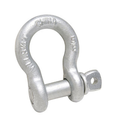 ANCHOR SHACKLE 3/4" 4.75