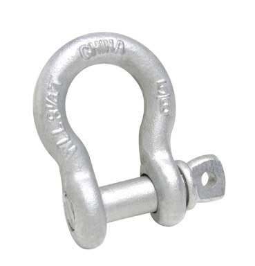 ANCHOR SHACKLE 7/8"