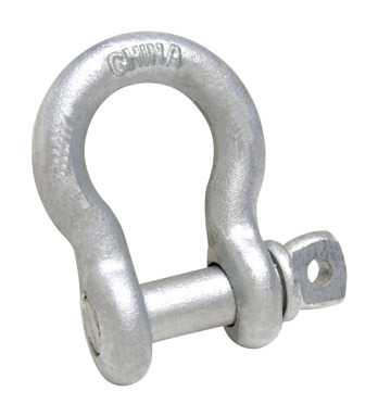 ANCHOR SHACKLE 1" 8.5TON