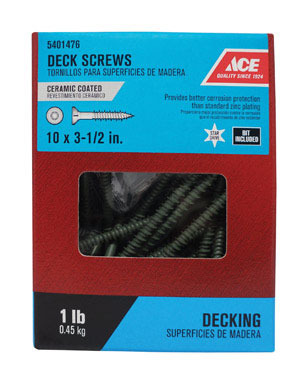 1# 10x3.75 STAR DECK SCRW CRS
