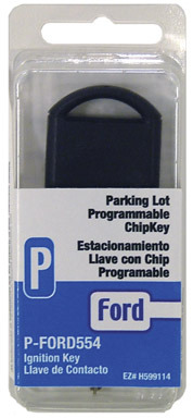 CHIPKEY FORD P-FORD 554