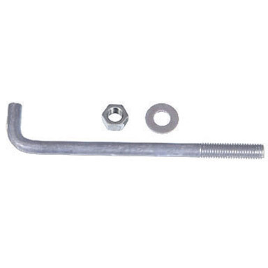 ANCHOR BOLT N&W 1/2X6