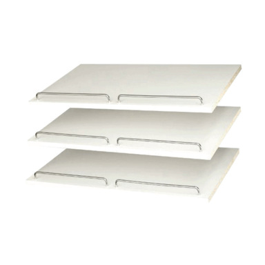 SHOE SHELVES CHRM 24X14