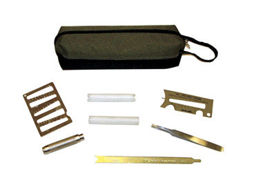 LOCK CYLINDER TOOL SET