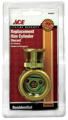 RIM CYLINDER SC1 KD BRS