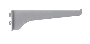 8" SHELF BRACKET TITANIUM