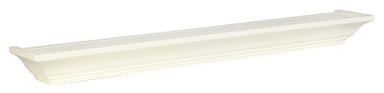 DISPLAY LEDGE 36"-WHITE