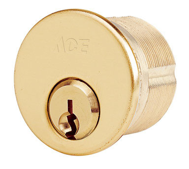 MORTISE CYL 1" KW1 BB