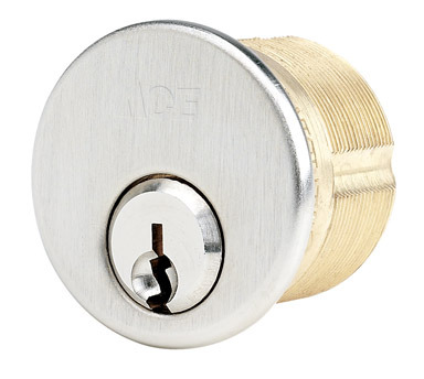 MORTISE CYLND 1" KW1 DC