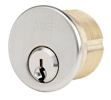 MORTISE CYL 1" SC1 DC