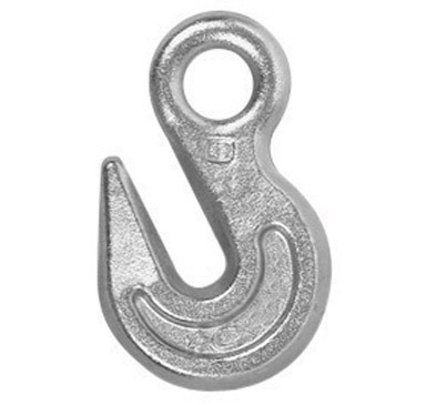 Campbell Zinc Plated Forged Steel Grab Hook