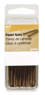 PANEL NAIL 1" CHERRY 1.5