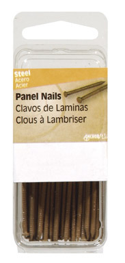 Oak Panel Nail 1" 1.5oz