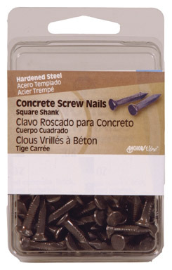 Concrete Nail 3/4" 0.42lb