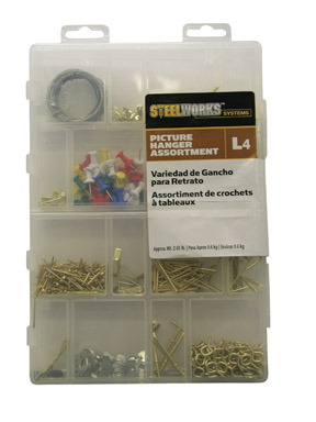 Picture Hanger Kit