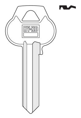 KEY CORBIN/RUSSWIN RU101