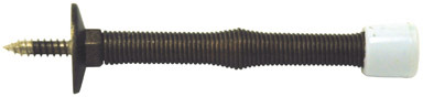 DOORSTOP SPRG 3"ORBBG/2