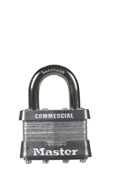 Padlock Ka Lm Stl 1-3/4"