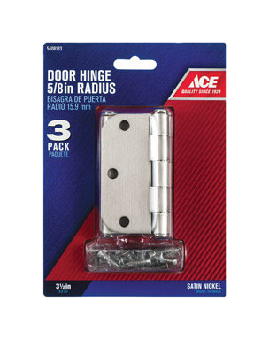 HINGE RES 3-1/2"RC5/8"SN