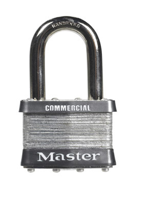 PADLOCK 2"LAMSER#A956