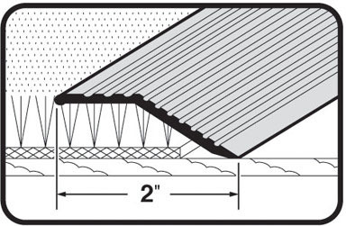 BVLD CRPT JNR SB 2X36"