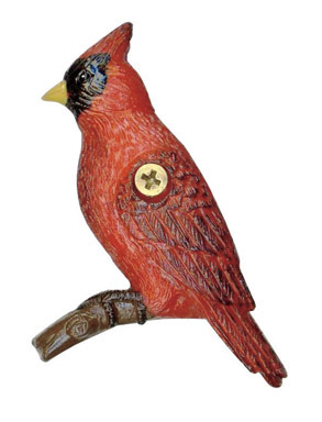 HOUSE CHARM CARDINAL