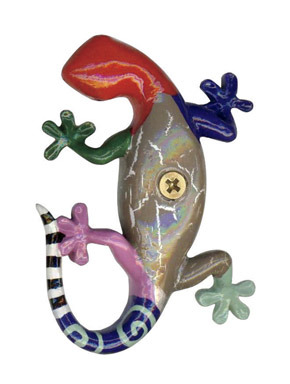 HOUSE CHARM GECKO