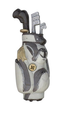 HOUSE CHARM GOLF BAG
