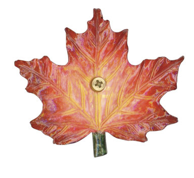 HOUSE CHARM MAPLE LEAF