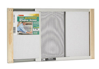 SCREEN WNDW ADJ 10X15-25