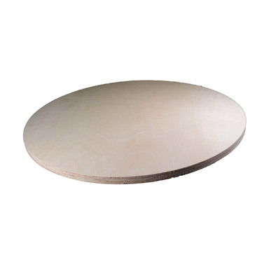 Plywood Round 23-3/4x3/4