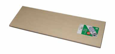SHELF LAM MAPLE 8" X 36"