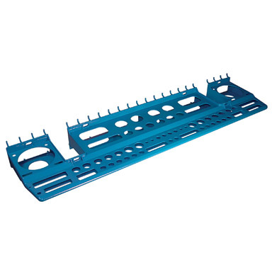 TOOL HOLDER 3 IN 1 BLUE