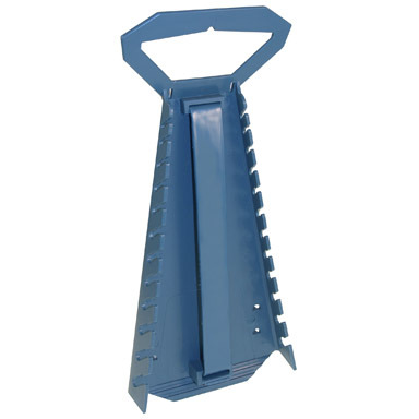 WRENCH HOLDER 12 BLUE