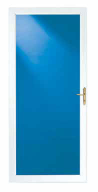 STORM DOOR 36" WH FV