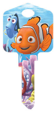 DISNEY FINDING NEMO KW1