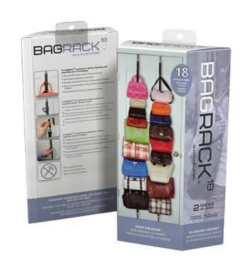 BAG RACK18