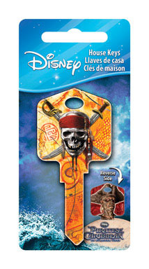 Kw1 Disney Skull & Swords