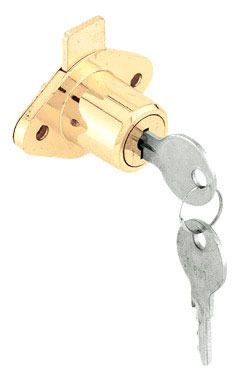 Lock Drawer/cabinet 7/8"