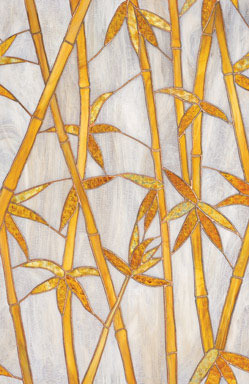 WINDOW FILM ORCHID 24X36